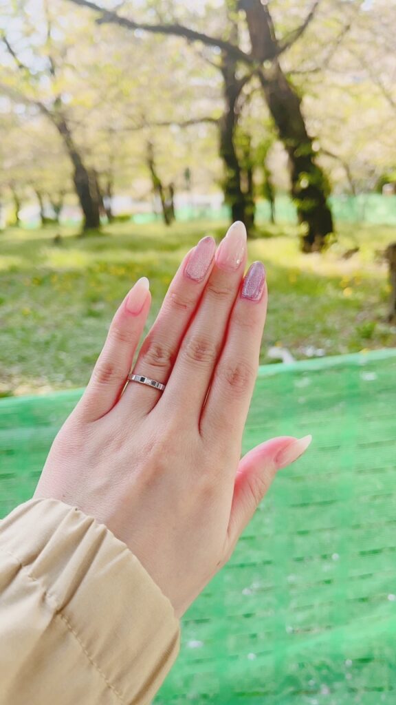 安心堂沼津店公式ブログ 【Chopard】ショパール アイスキューブ リング