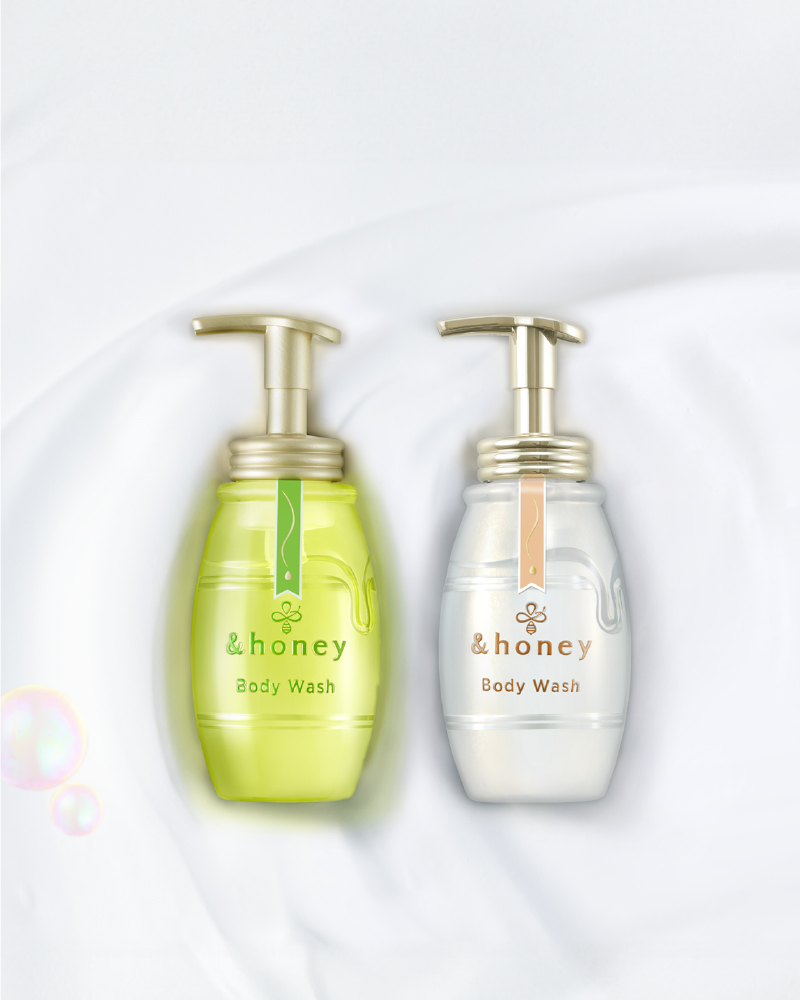 &honey BODY (アンドハニー ボディ）公式サイト｜ハチミツ美容ボディ