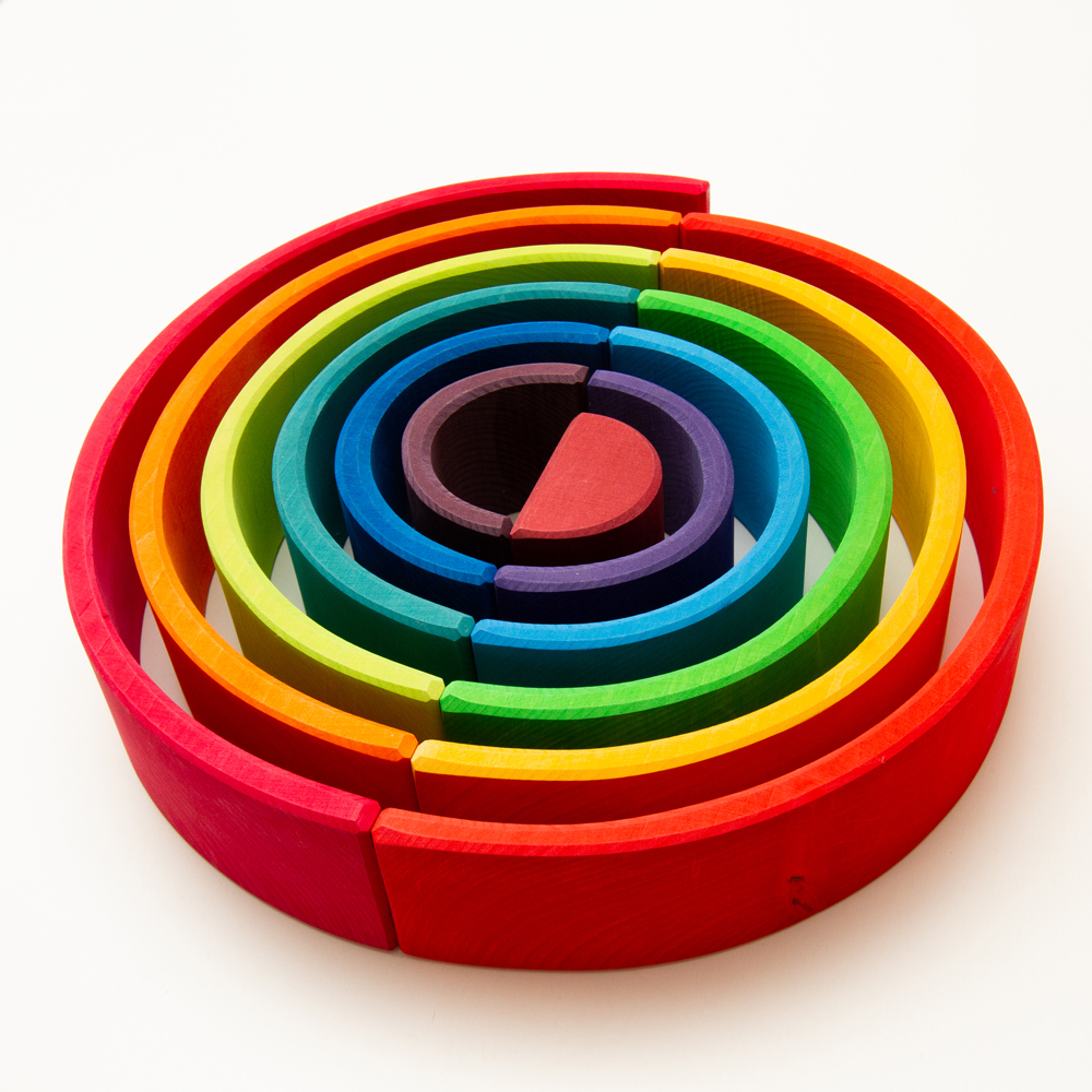 アーチレインボー（大）【GRIMM'S/グリムス】 | ANDCHILD