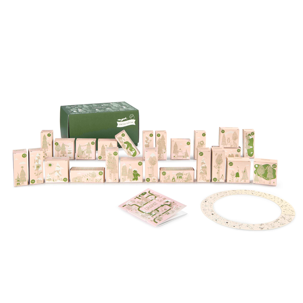 GRAPAT Advent Calender 2025 - アドベントカレンダー2025【25-243