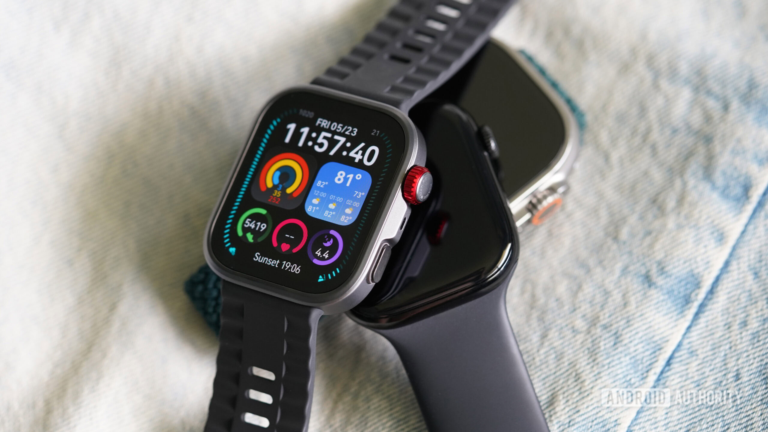 HUAWEI Watch Fit 4 Pro review: Lands squarely among the competition