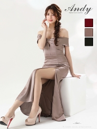Andyベージュ｜Andyドレス 公式通販