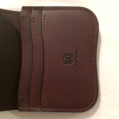 LAST CROPS （ラストクロップス） LC SPANKER1 二つ折り財布 MAREMMA