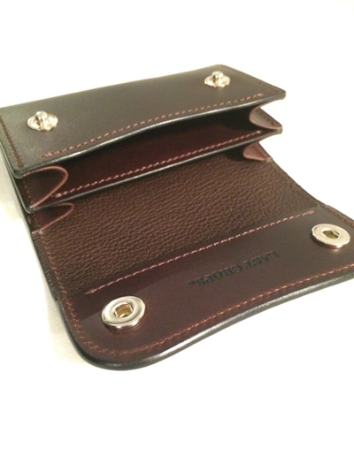 LAST CROPS （ラストクロップス) GLOVE マルチカードケース MAREMMA