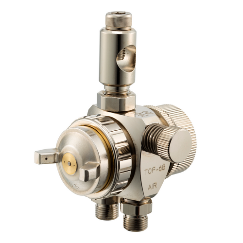 離型剤塗布用小形自動スプレーガン TOF-6Bシリーズ | アネスト岩田