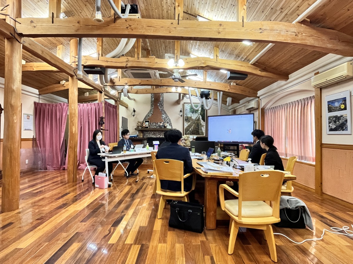 新卒研修】2024年度新入社員研修を行いました。