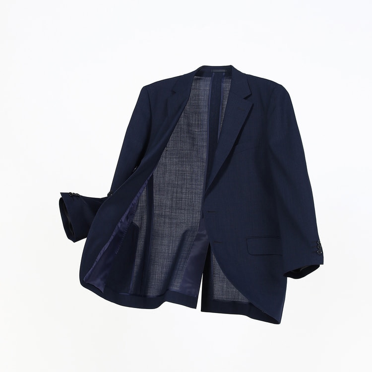 アウトレット】洗えるエアクールスーツ 超軽量 ストレッチ 2パンツ LES