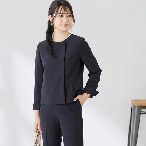 スーツ・ジャケット・ボトムス パウダリー商品一覧｜レディース（女性