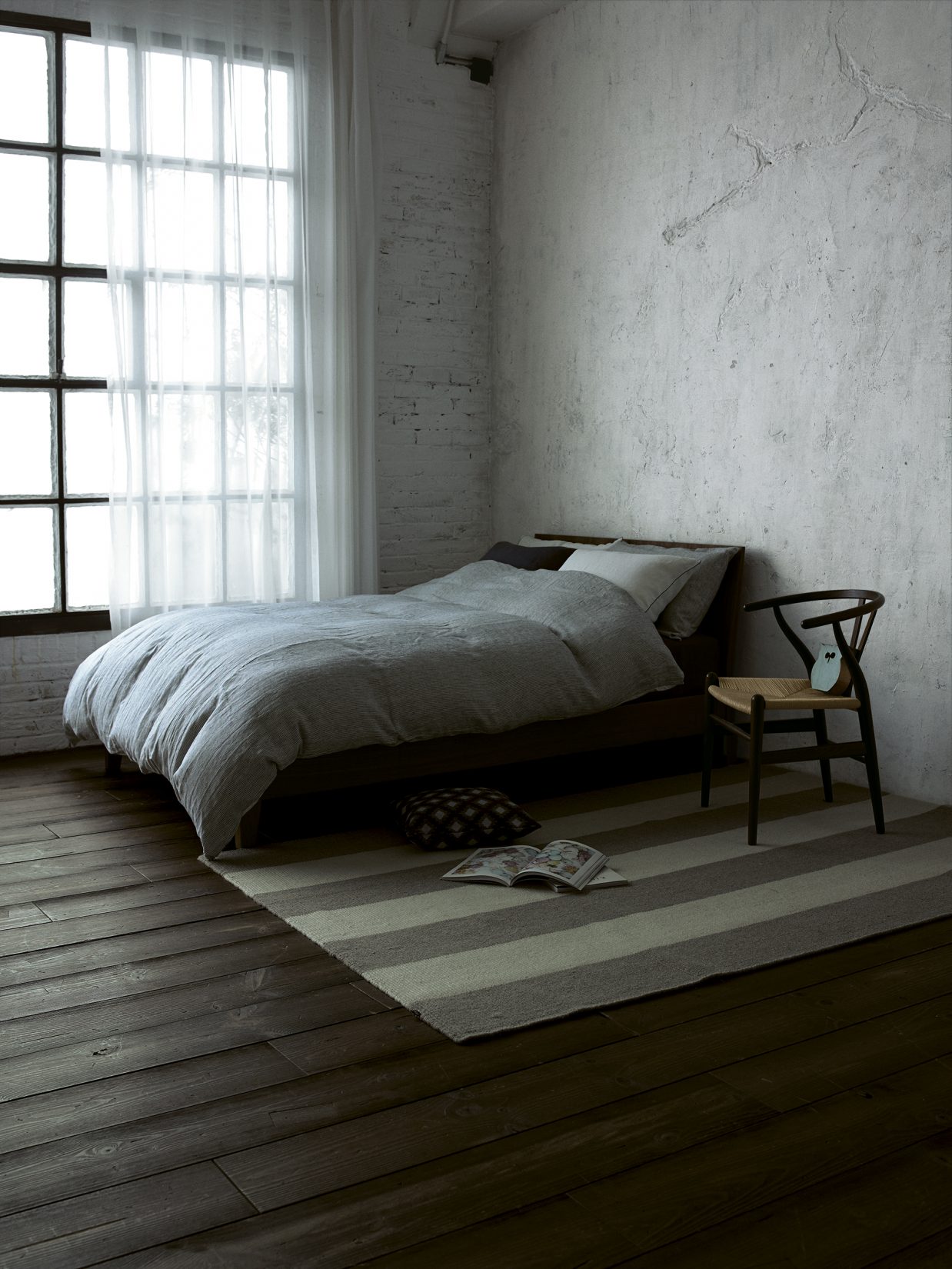 FB BED STANDARD TYPE(DOUBLE)（エフビー ベッド スタンダードタイプ