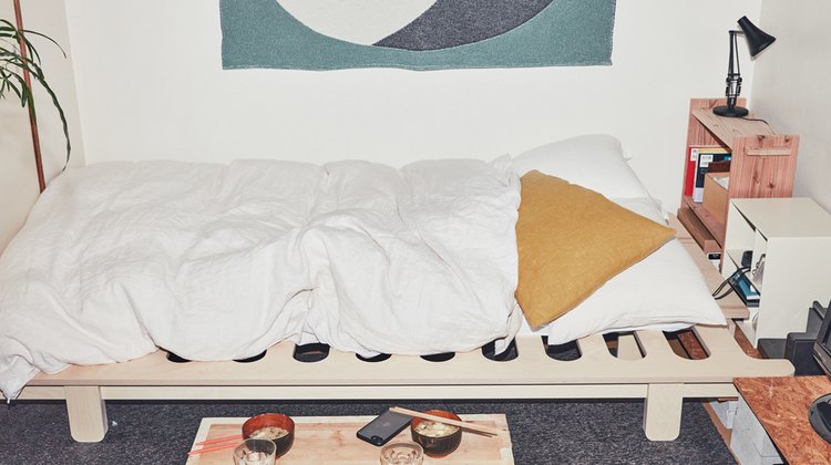 Back&Forth bed | good eighty%