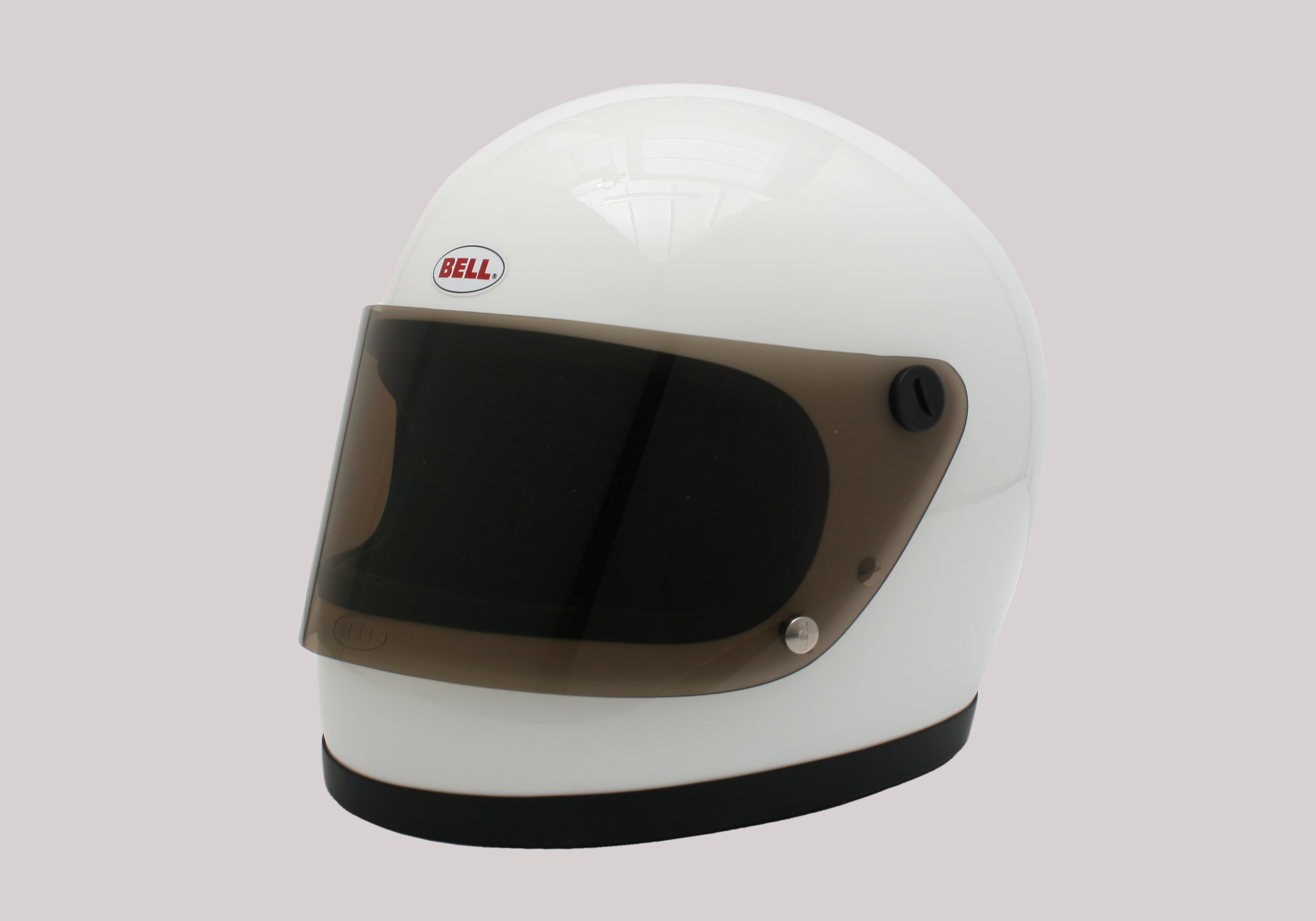 STARⅡ ソリッドホワイト XLサイズ | BELL HELMETS