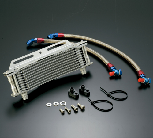 オイルクーラーキット ラウンド #6 9-13R | ACTIVE