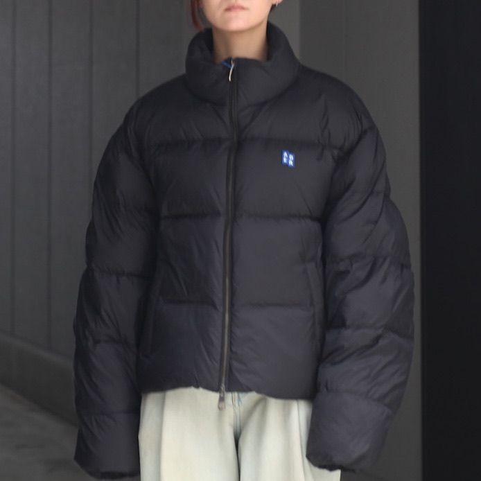 ADER ERROR - 【再販売通知受付可能】 Sig; BL Tag Puffer Jacket