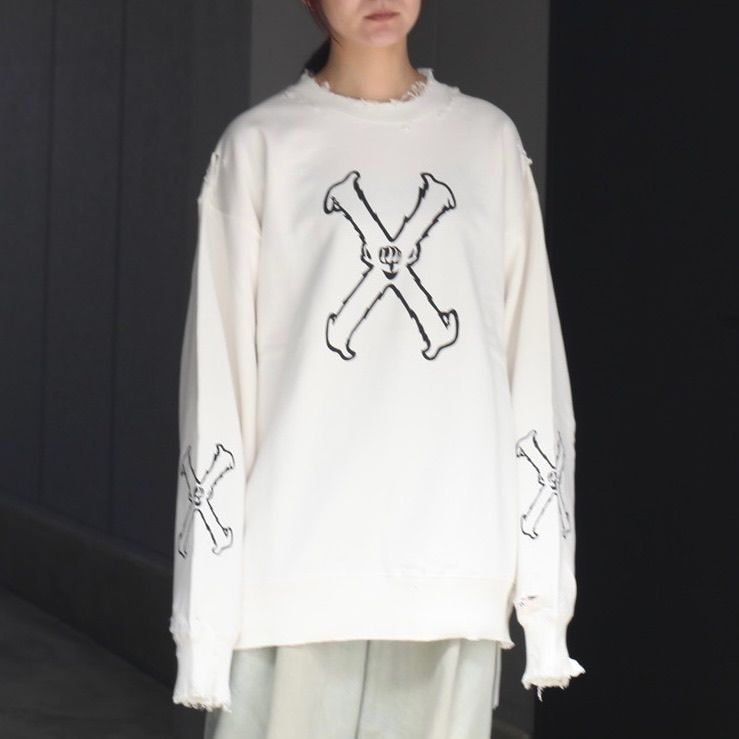 TEPPEI FURUYAMA - 【残り一点】X | ACRMTSM ONLINE STORE