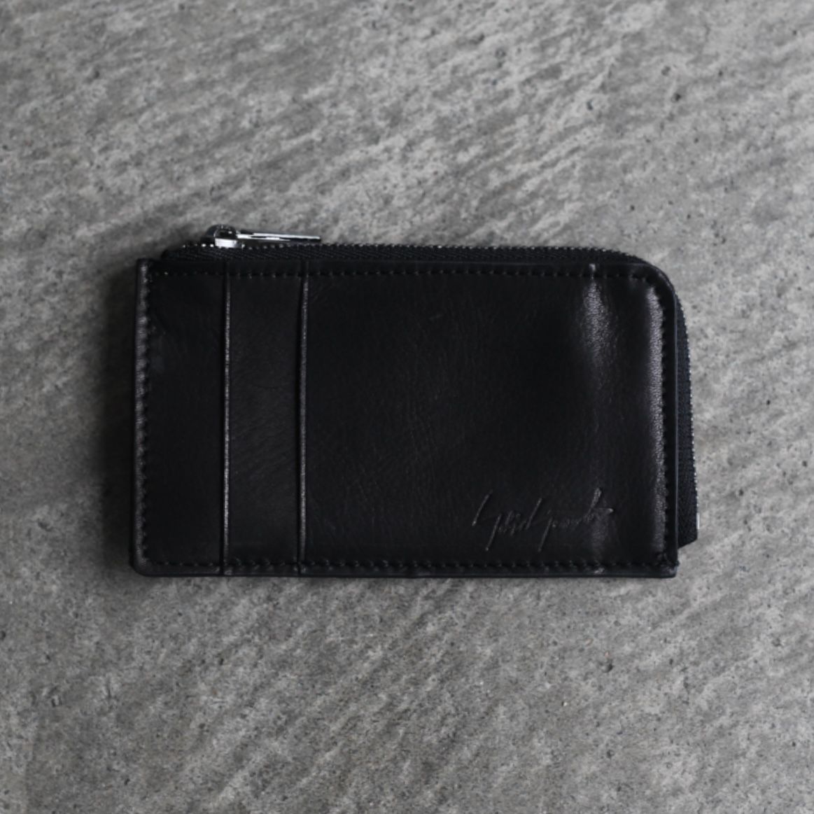 discord Yohji Yamamoto - 【残りわずか】ミニカードウォレット