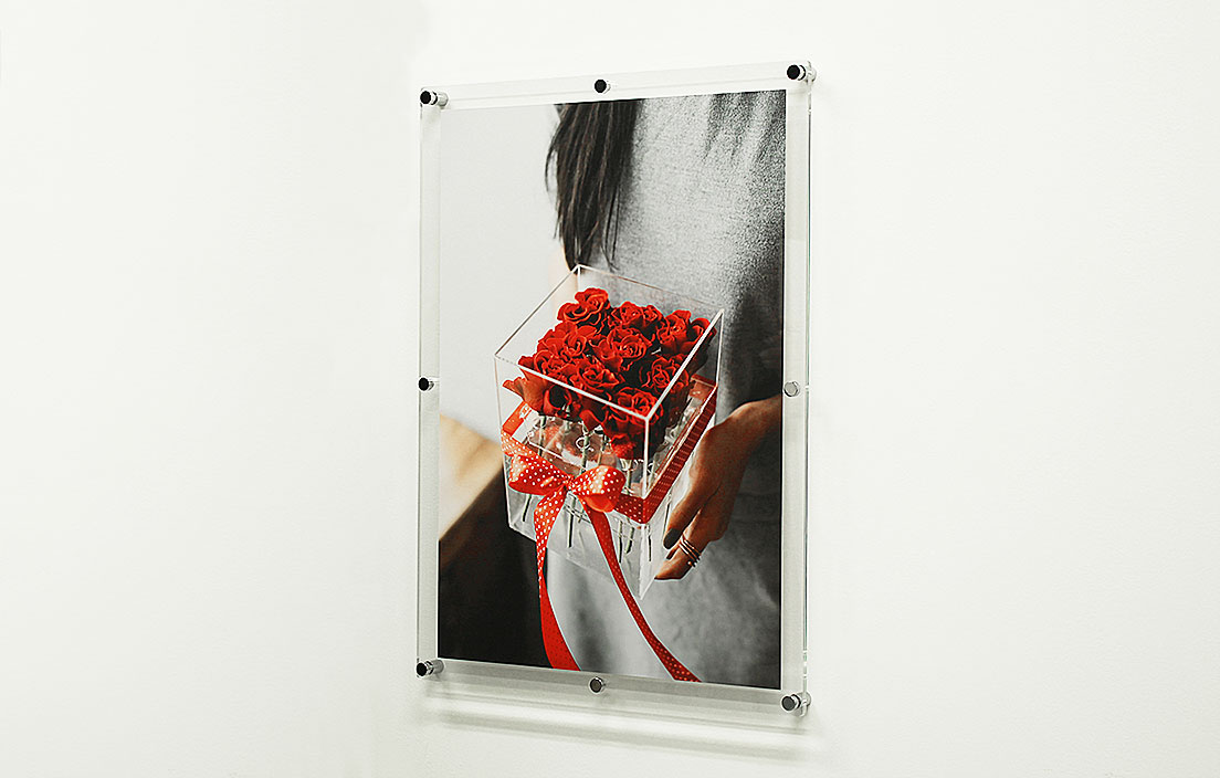 ポスターフレーム プロスタイル | アクリ屋ドットコム