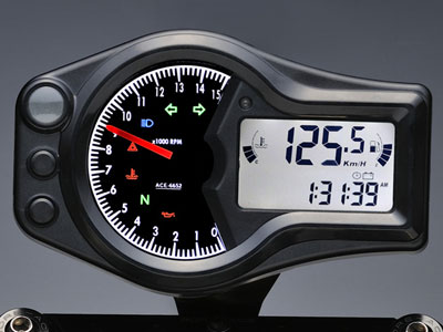 ACEWELL多機能デジタルメーター