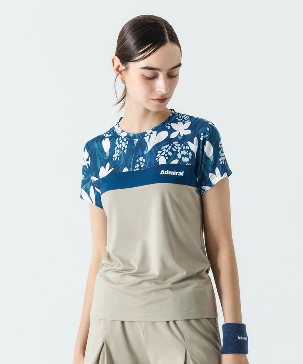 アドミラル Admiral テニスウェア 上下セットアップ M Admiral テニス