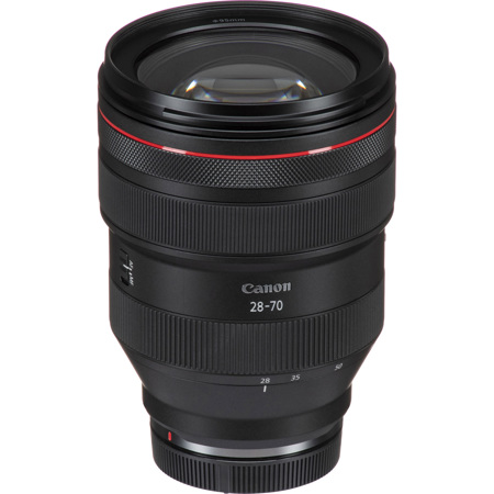 USED Canon RF 28-70mm f/2 L USM Zoom Lens - Adorama