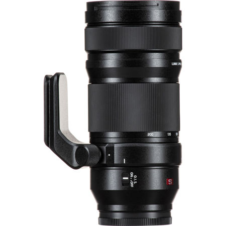 Panasonic LUMIX S PRO 70-200mm f/4 Lens for L Mount S-R70200 - Adorama