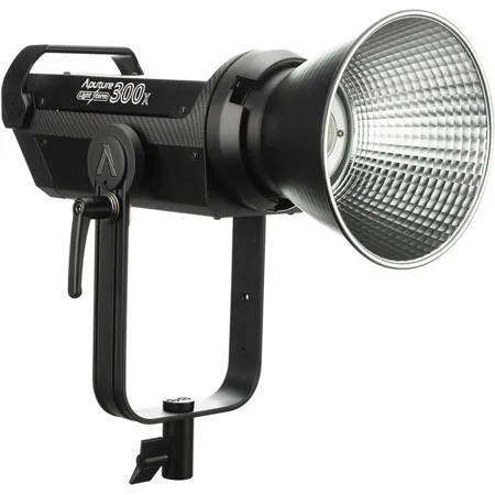 Aputure LS 300x Bi-Color LED Light (V-mount) - Adorama
