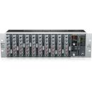 Behringer Eurorack Pro RX1202FX Premium 12-Input Mic/Line Rack