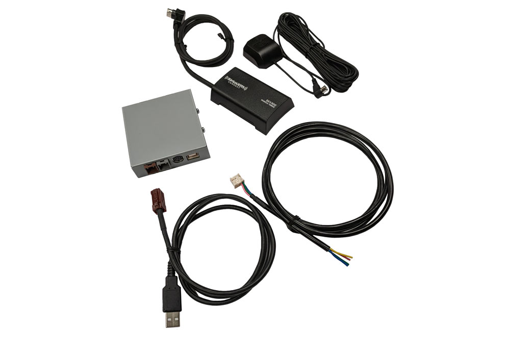 Sirius/XM Add-On for Ford Vehicles – ADC Mobile