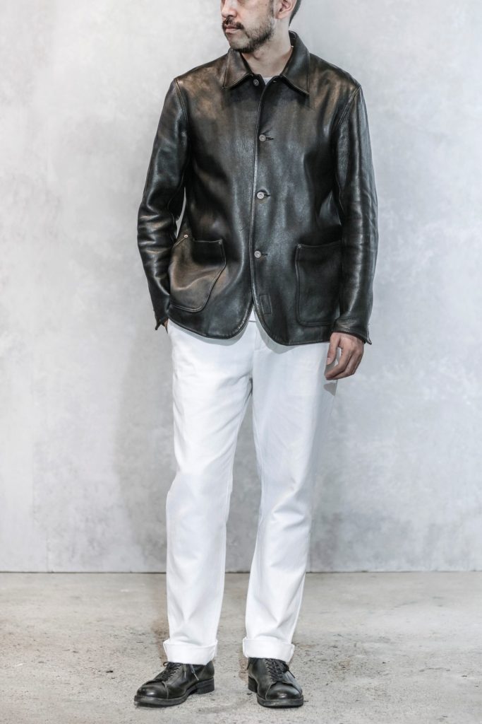 SHEEPSKIN COVERALLS – ADDICT CLOTHES JAPAN