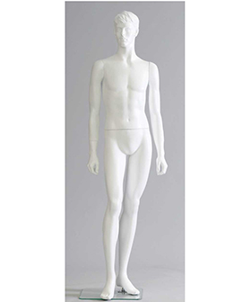 スカラ（彫刻的） メンズマネキン・トルソーレンタル｜アディスミューズ