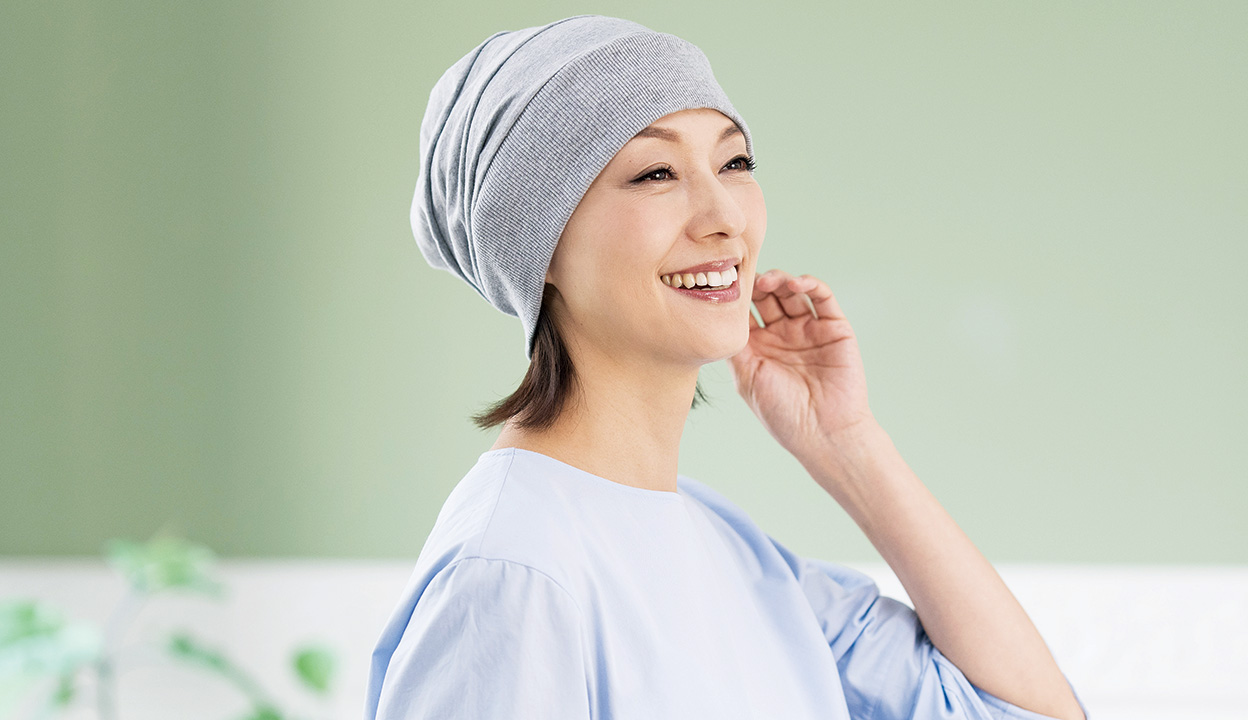 医療用ウィッグラフラ®ラインナップ│医療用ウィッグ・かつらは