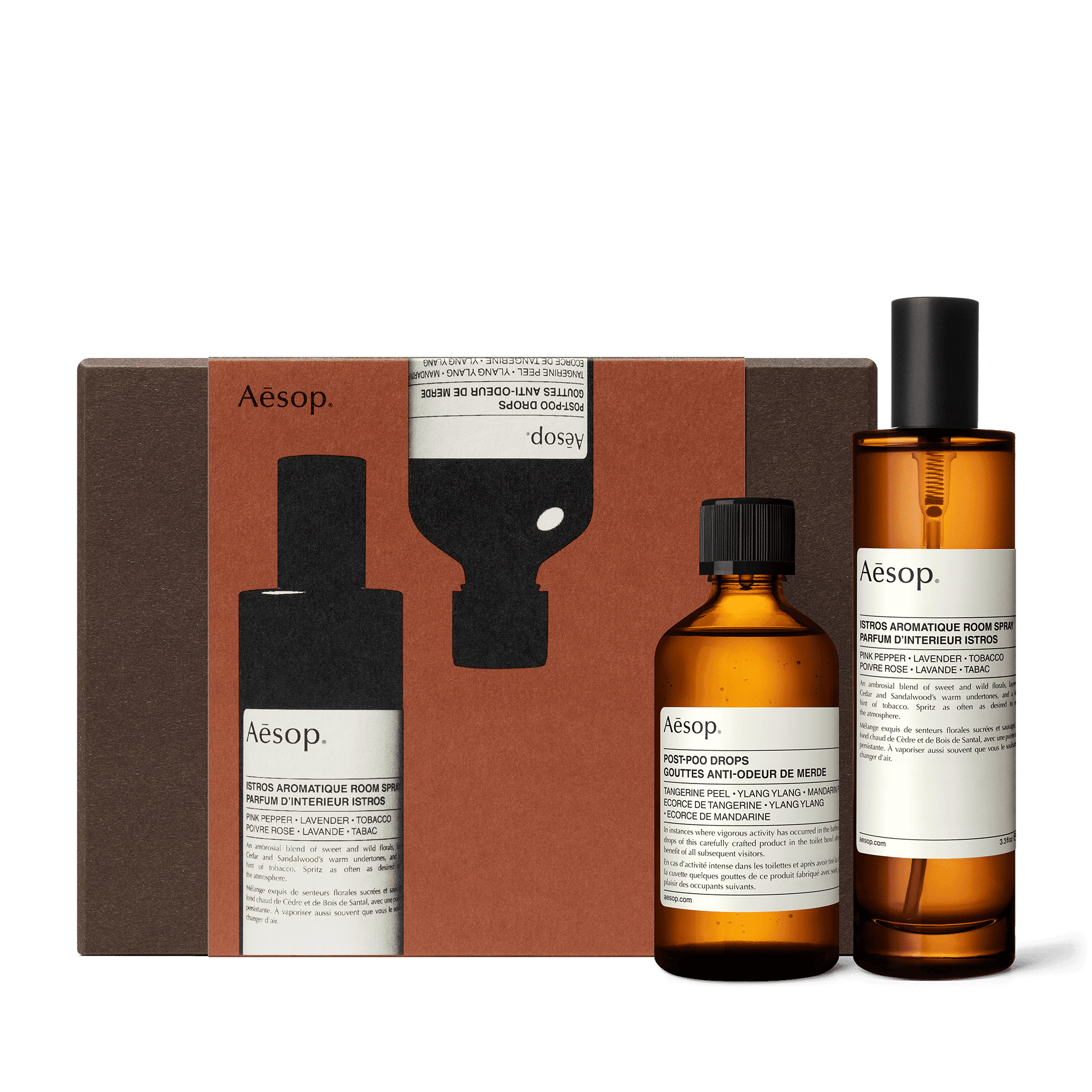 ディグニティ イン ザ ラヴァトリー - ホーム フレグランス デュオ