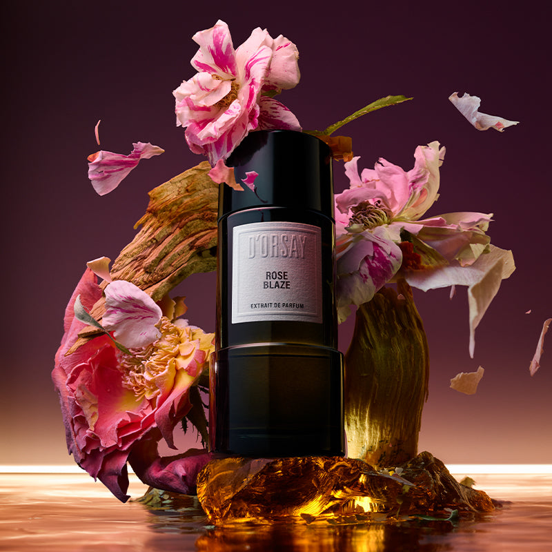 Rose Blaze - Extrait de Parfum | D'Orsay Parfums | AEDES.COM