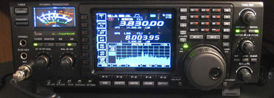 IC-756Pro III Information and Links