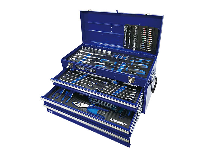 SIGNET メカニックツールセット85点組2025-26 | ABIT-TOOLSABIT-TOOLS