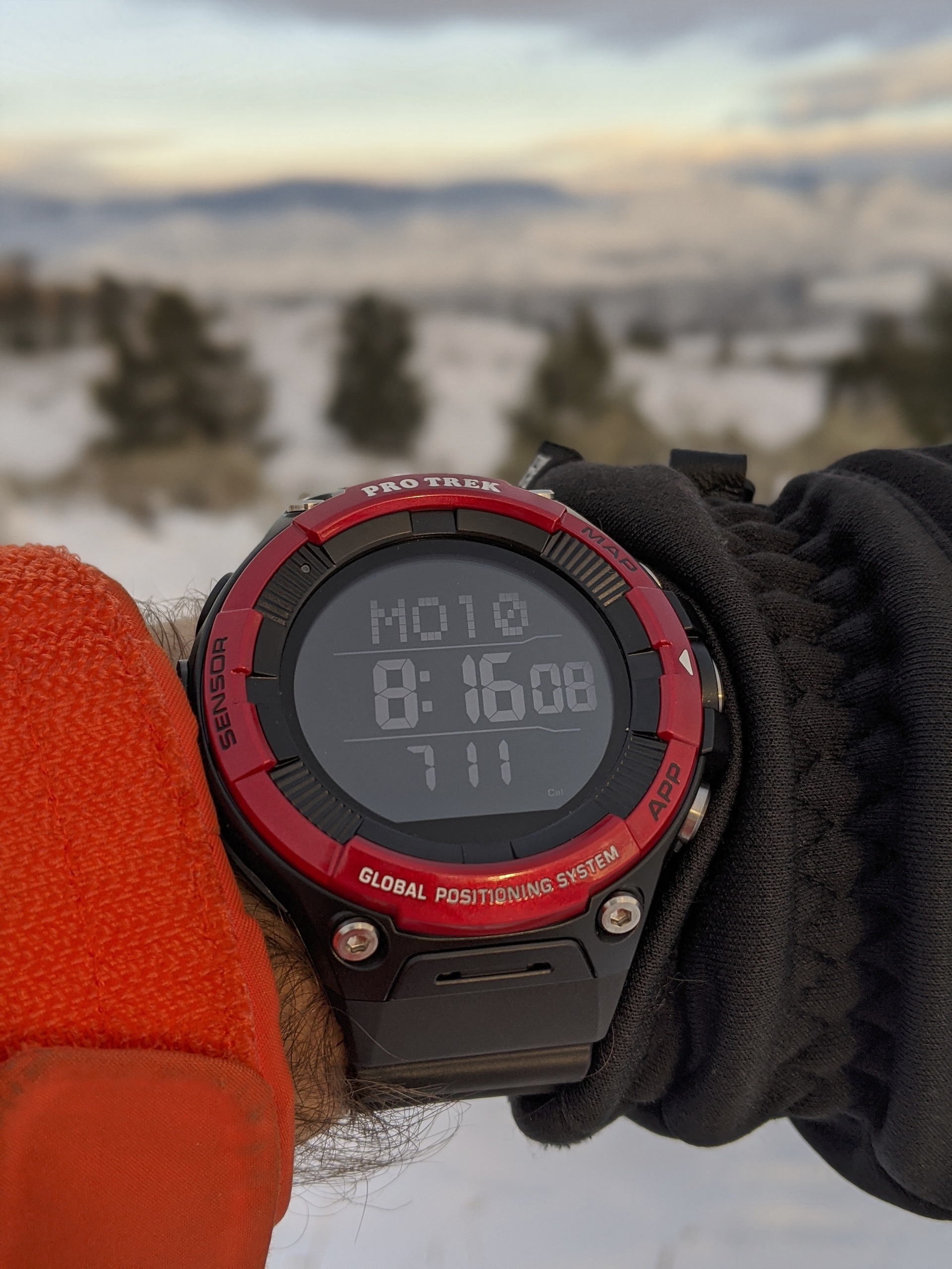 Casio Pro Trek WSD-F21 HR Watch Review | aBlogtoWatch