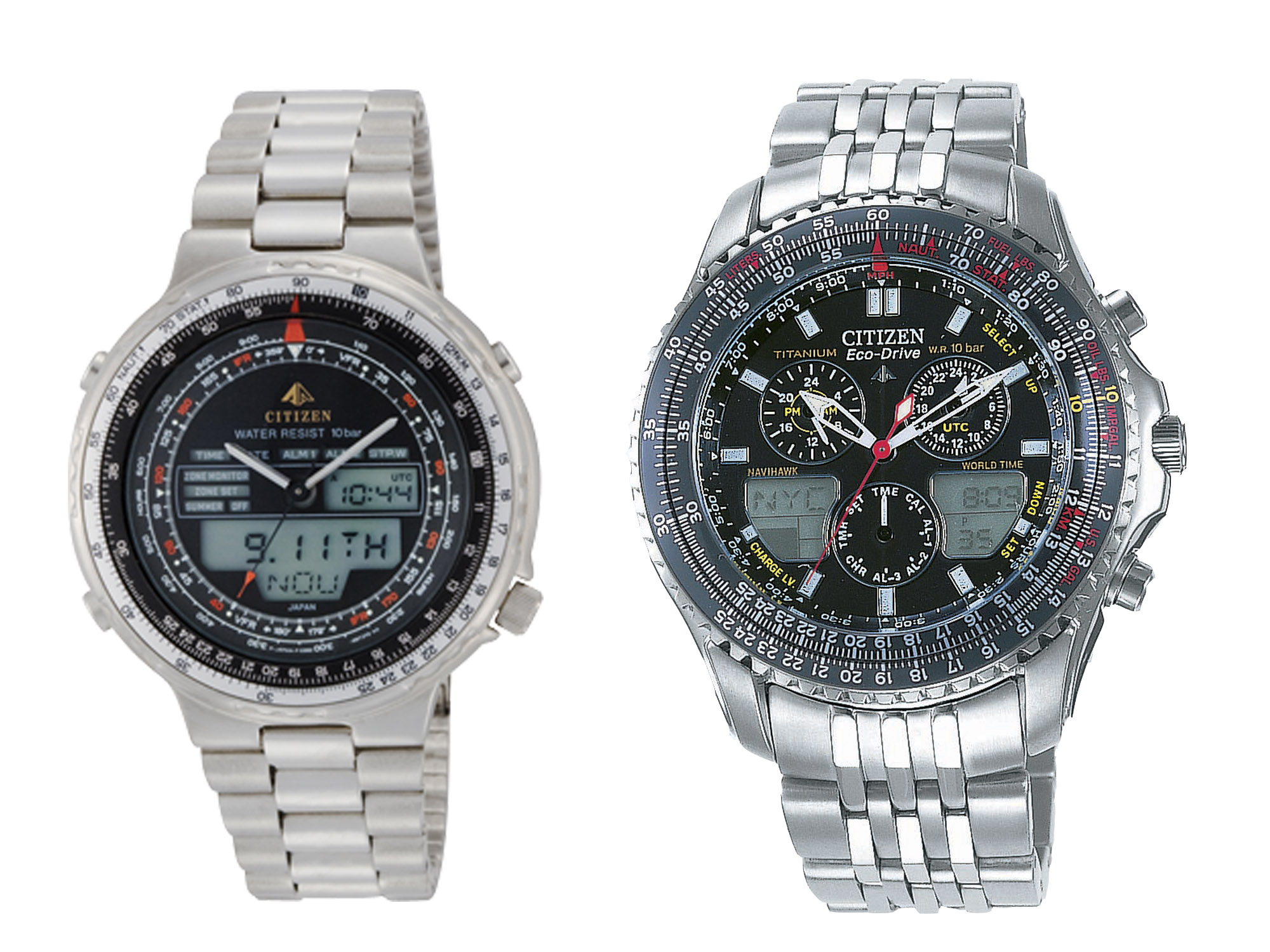 Conquer The Skies With The Citizen Promaster Skyhawk A-T JY8084
