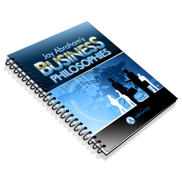 Business Marketing Genius Gifts - Jay Abraham