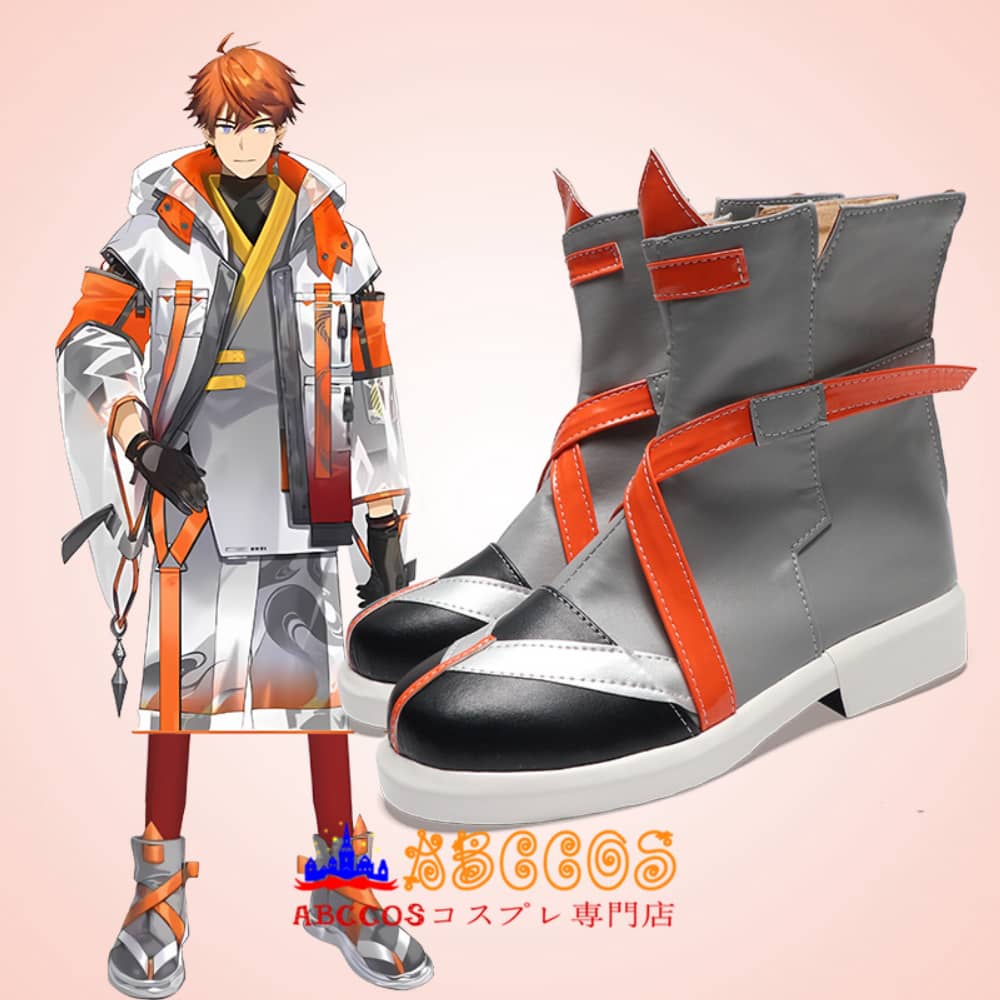 にじさんじ(NIJISANJI) VTuber 北見遊征/にじさんじ コスプレ靴 abccos