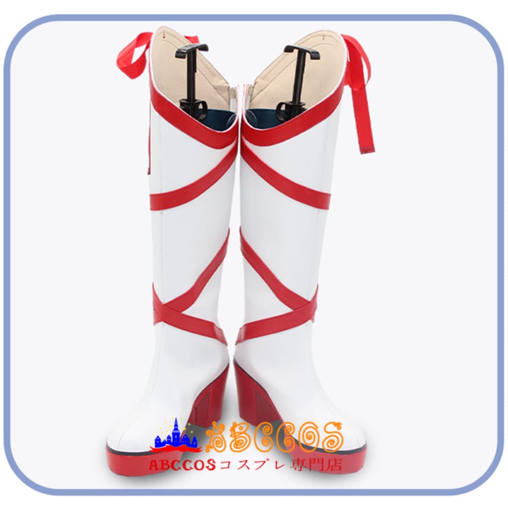 ホロライブ Hololive VTuber ホロライブさくらみこ 桜巫女 コスプレ靴