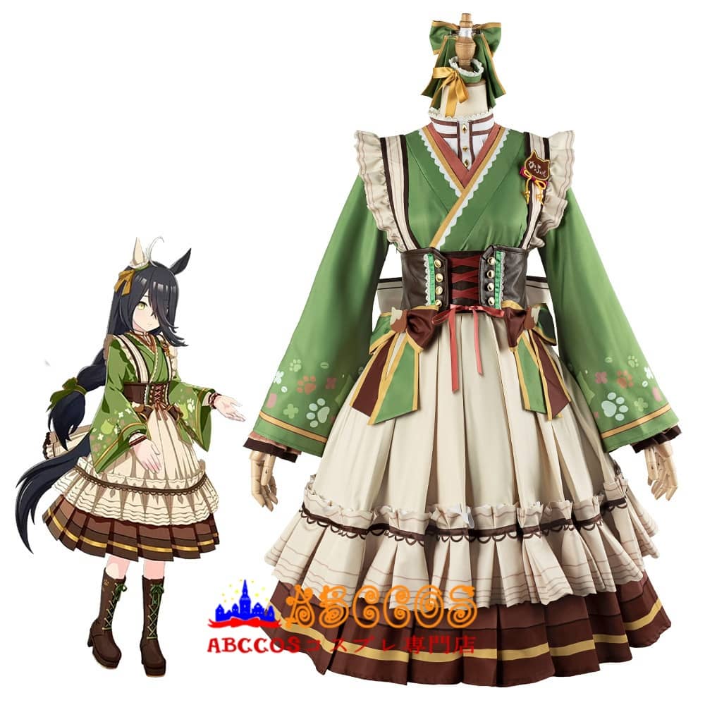 ウマ娘 プリティーダービー マンハッタンカフェ Manhattan Cafe