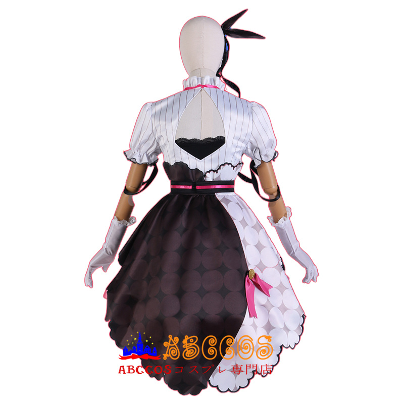 にじさんじ 夜見れな(よるみ れな) VTuber コスプレ衣装 abccos製