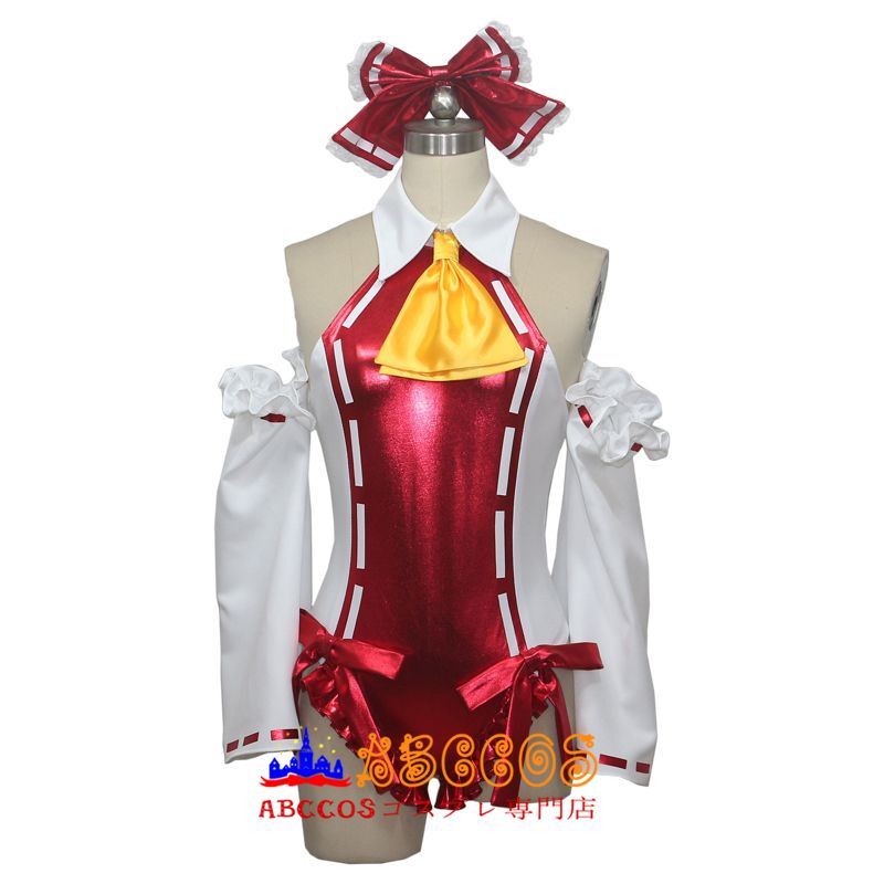 ABCCOSコスプレ専門店」東方project 夢の東方タッグ編 博麗霊夢