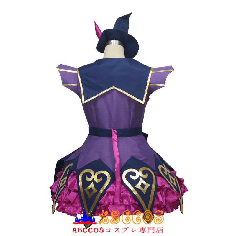 ABCCOSコスプレ専門店」プリパラ PriPara 黒須あろま コスプレ衣装製作