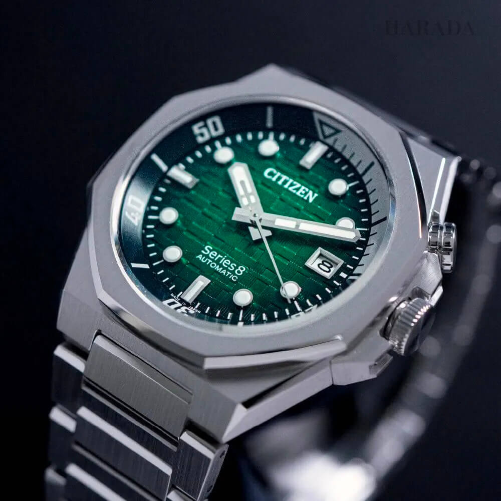 シチズン NB6060-58X シリーズ8 890メカニカル ハラダ – 全国の高級