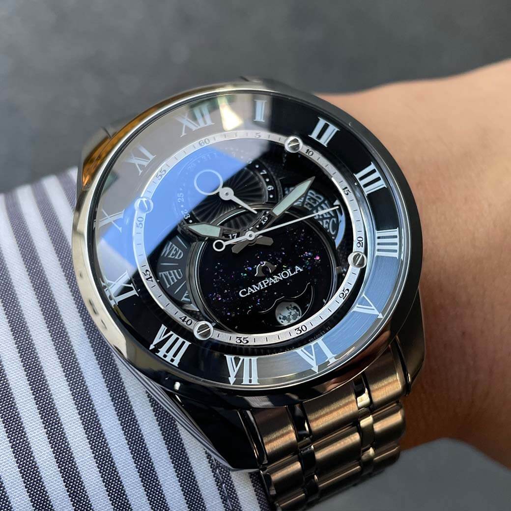 カンパノラ CAMPANOLA 天彩星（あまいろほし） BU0020-71E ハラダ