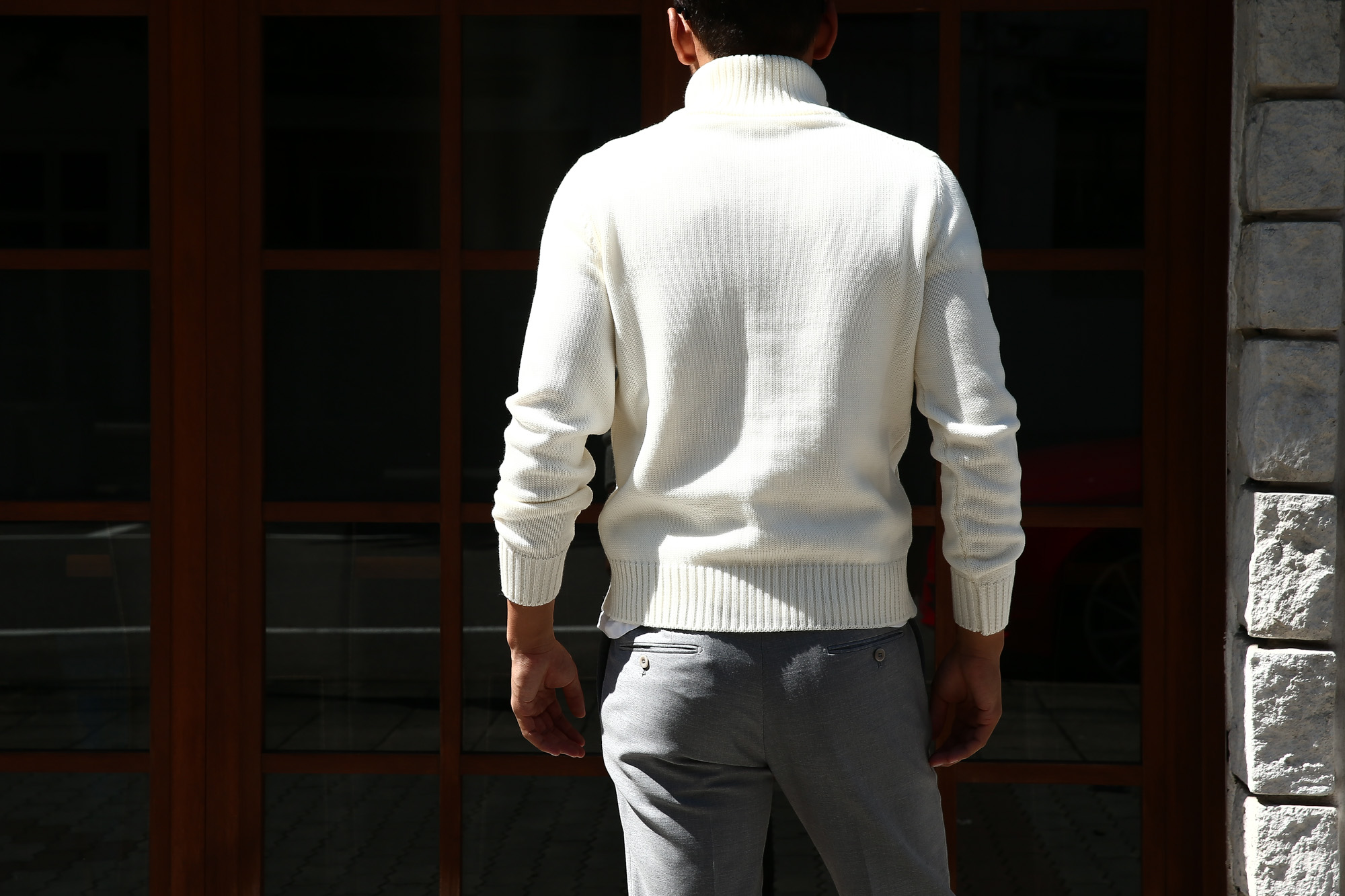 ZANONE / ザノーネ】 CHIOTO KYOTO (キョウト キョート) 810740 z0229