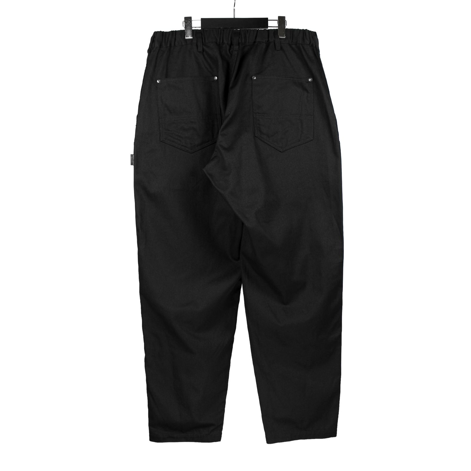 yohji yamamoto - pour homme | 脇ゴム紐ワークP (メンズ) / コットン