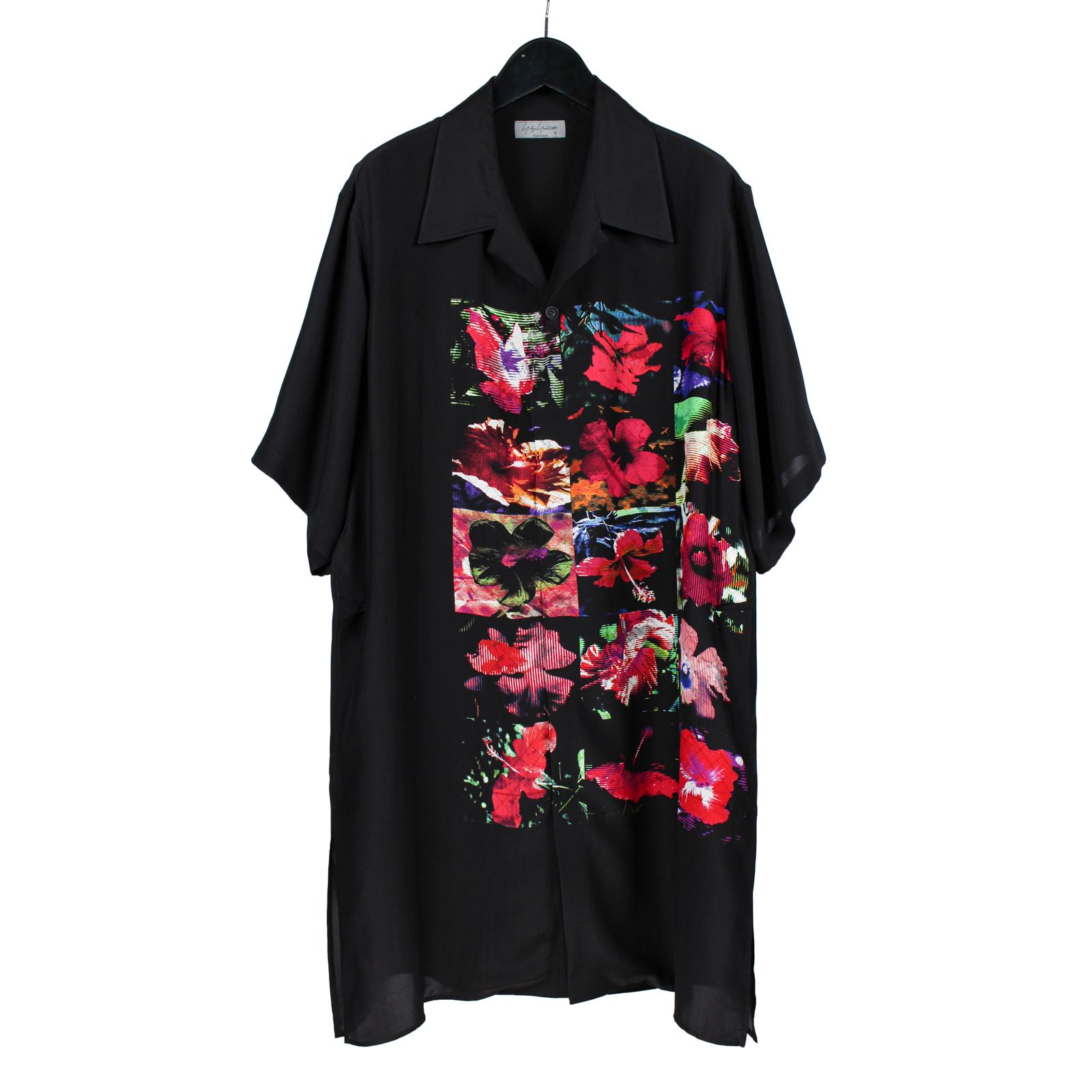 yohji yamamoto - pour homme | フラシPKB・花 / シャツ・ブラウス