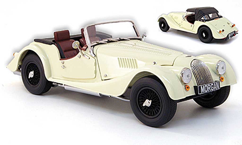 Diecast model cars Morgan Plus 4 1/18 Kyosho no.29 tok 258 24h le