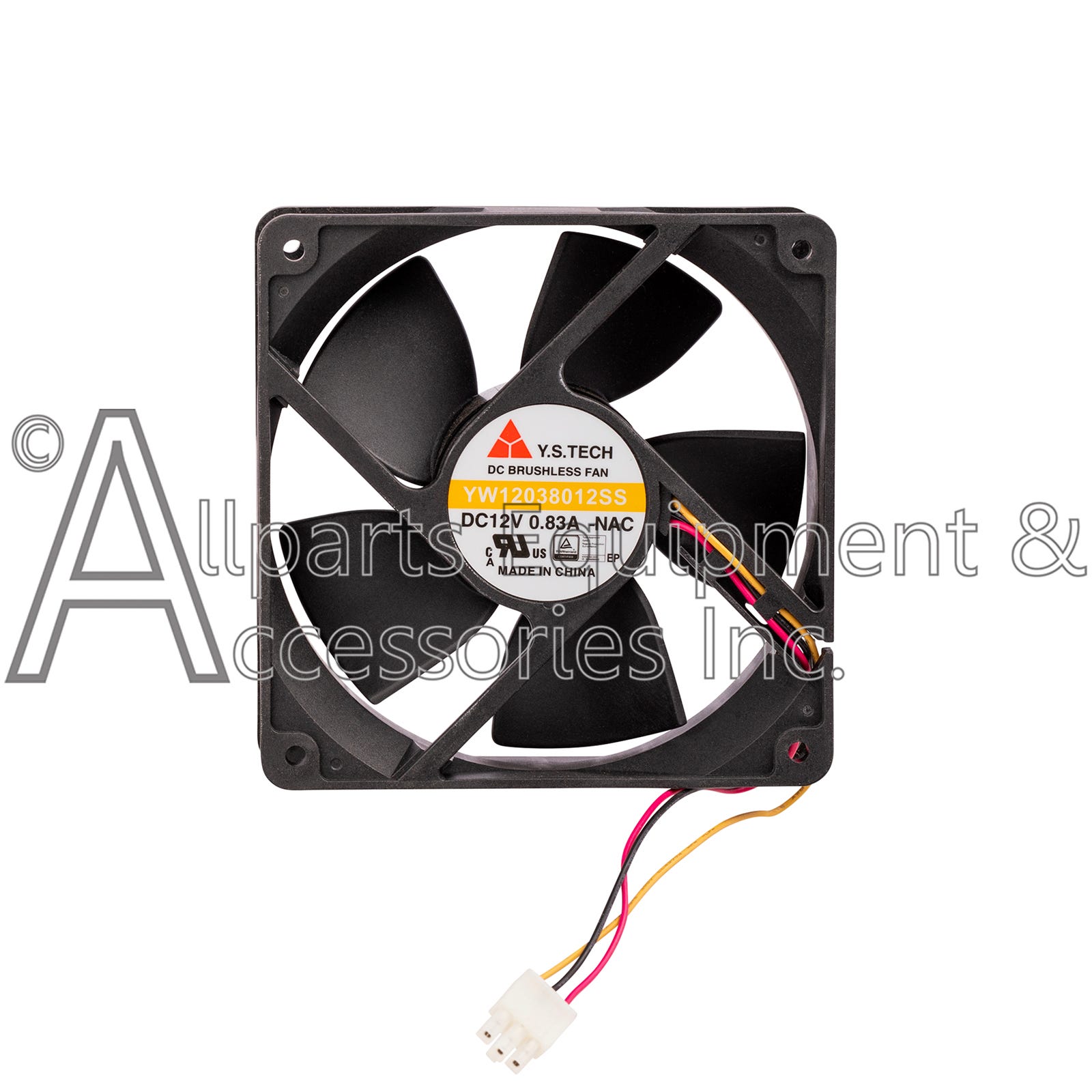 40684 FAN ASSEMBLY DXH70CFAV